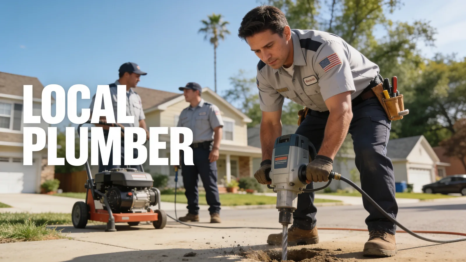 Plumber in Kealia, HI near me